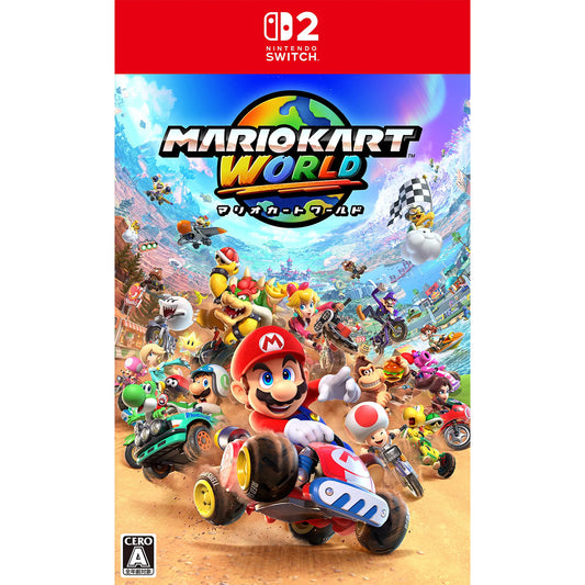 Mario Kart World (Nintendo Switch 2/Japan)