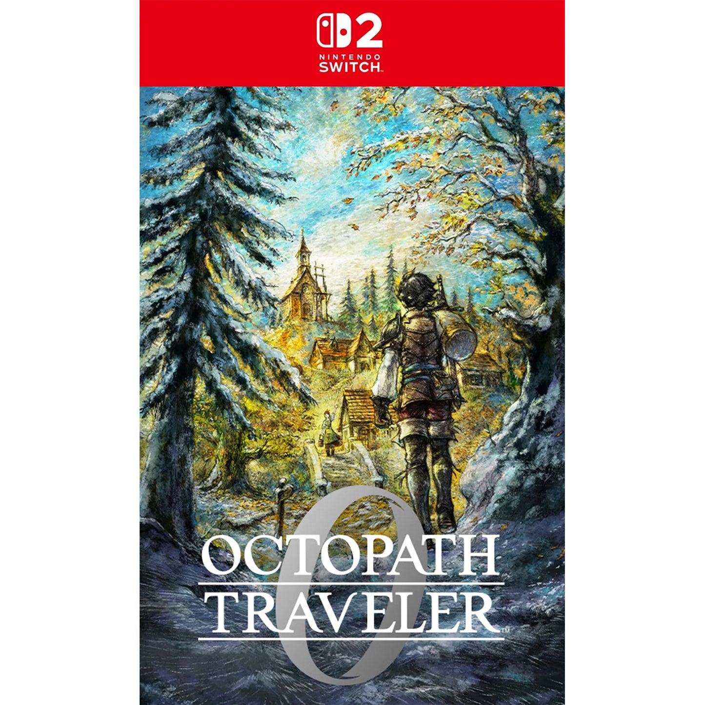 Octopath Traveler 0 (Nintendo Switch 2/Asia)