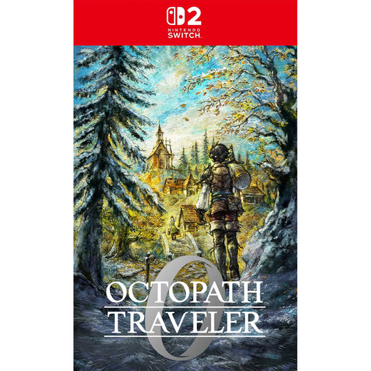 Octopath Traveler 0 (Nintendo Switch 2/Asia)