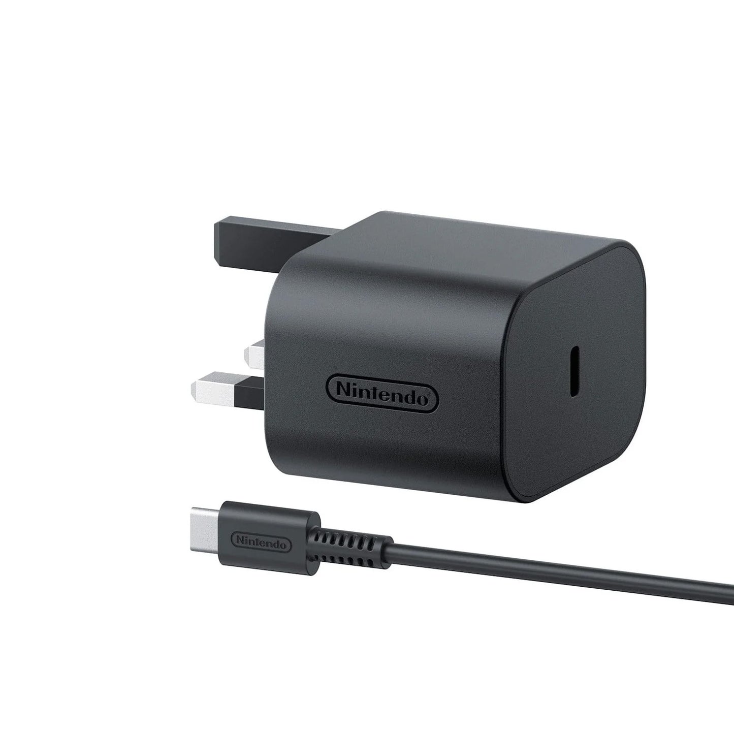 Nintendo Switch 2 Official AC Adapter 3 Pin (Hong Kong) - GameShop Asia