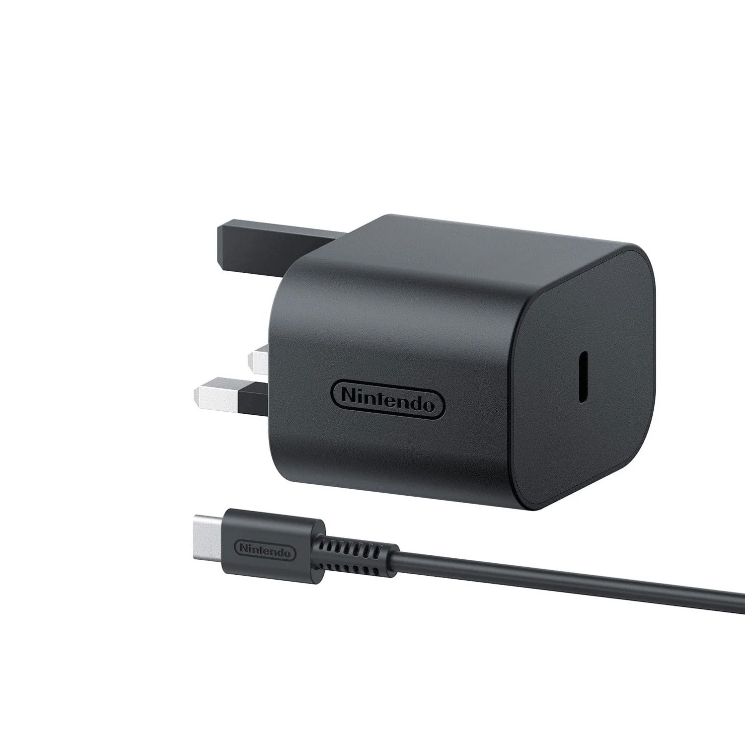 Nintendo Switch 2 Official AC Adapter 3 Pin (Hong Kong) - GameShop Asia