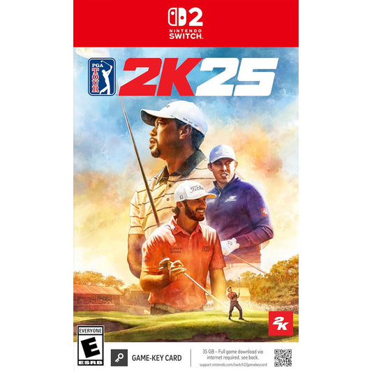 PGA Tour 2K25 (Nintendo Switch 2)
