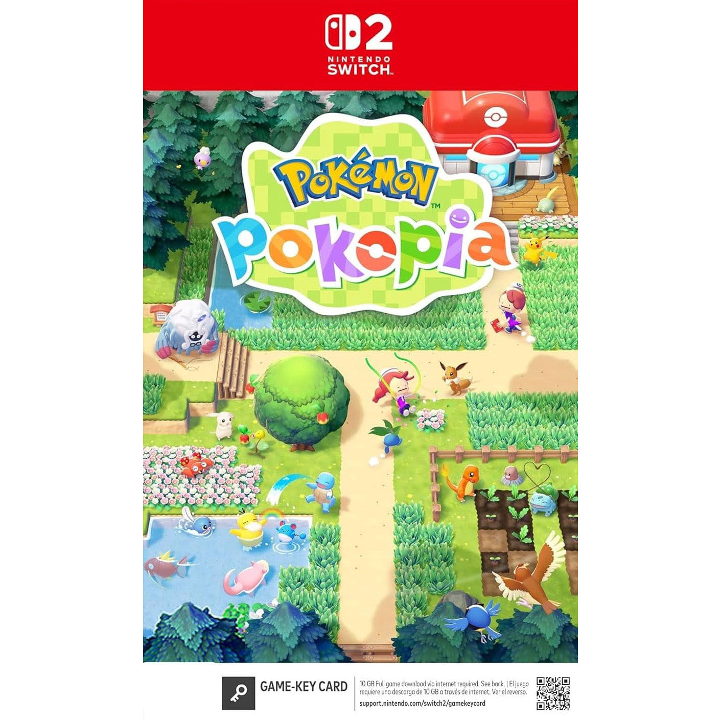 Pokemon Pokopia (Nintendo Switch 2/Asia) - GameShop Asia