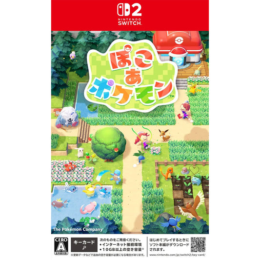 Pokemon Pokopia (Nintendo Switch 2/Japan) - GameShop Asia