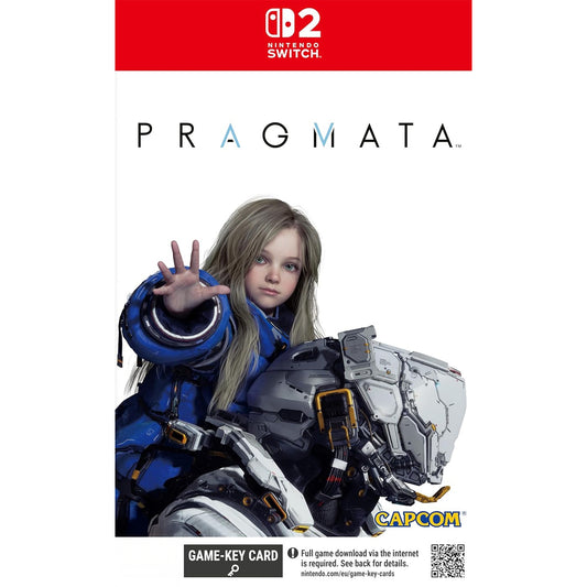 Pragmata (Nintendo Switch 2/Asia)