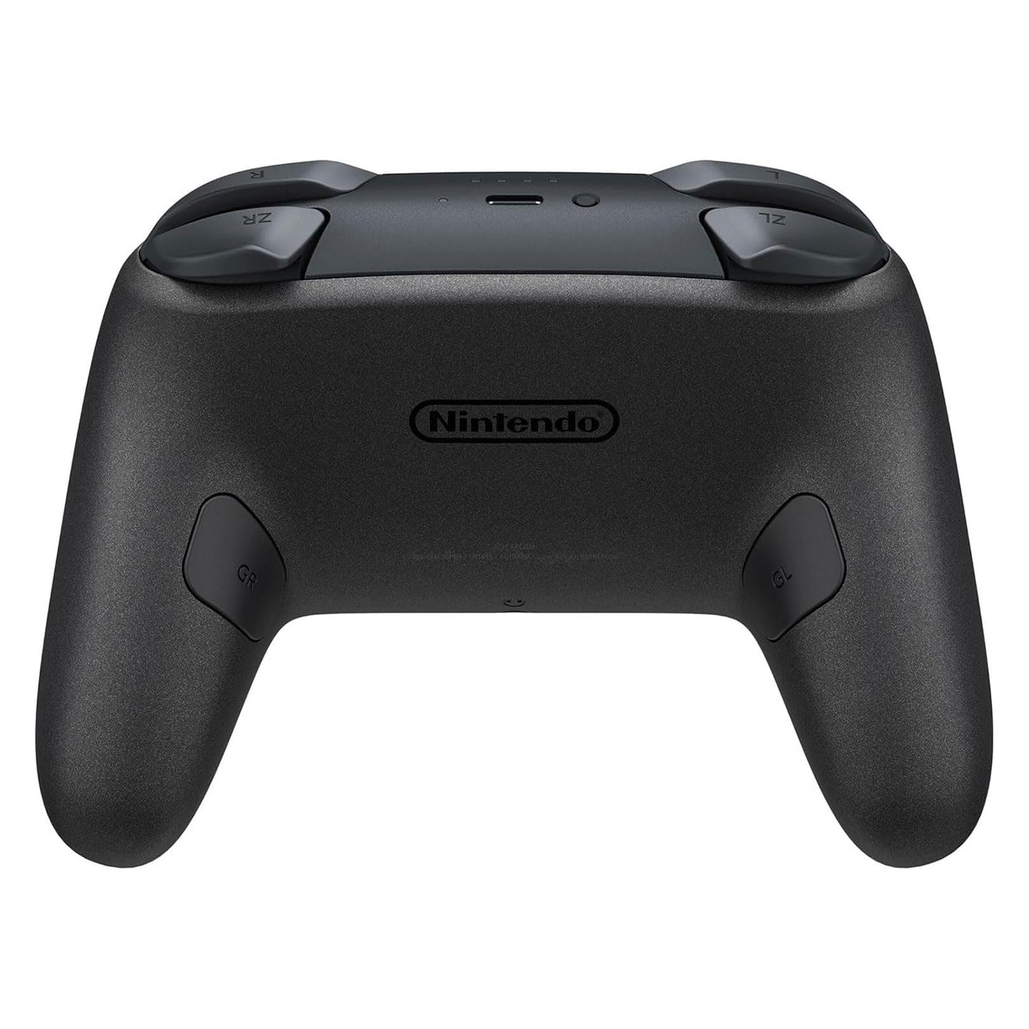 Nintendo Switch 2 Pro Controller Resident Evil Requiem Edition (Asia)