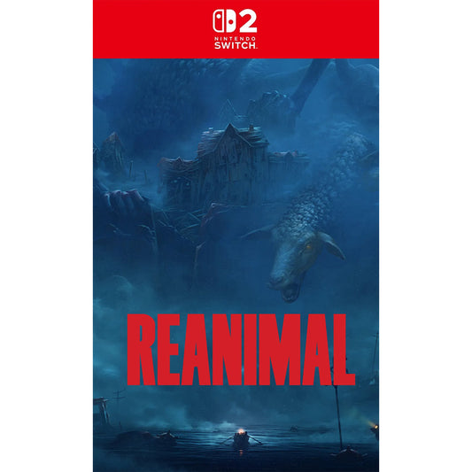 Reanimal (Nintendo Switch 2/Asia)