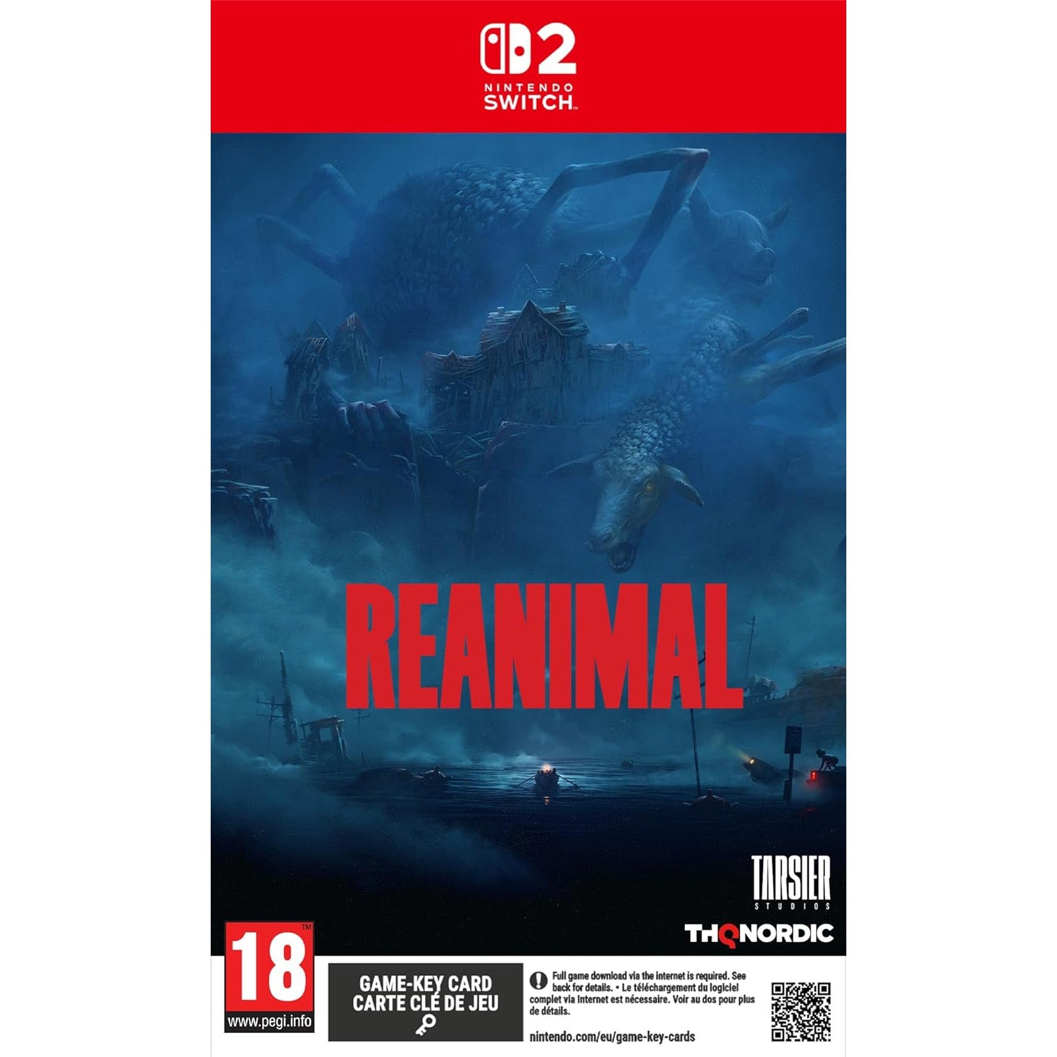 Reanimal (Nintendo Switch 2) - GameShop Asia