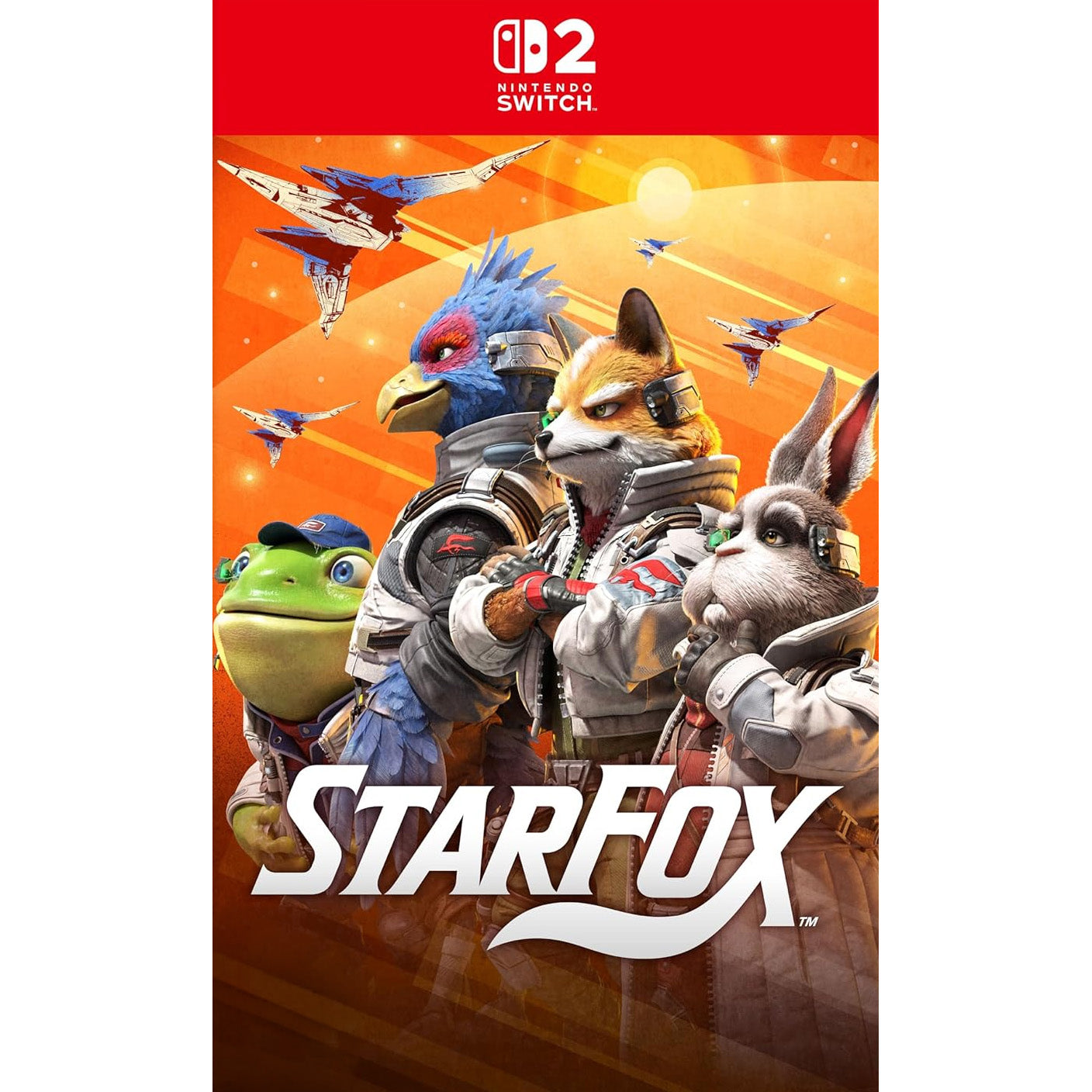 Star Fox (Nintendo Switch 2/Asia)