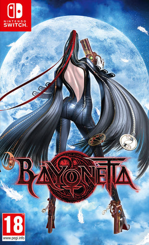 Bayonetta (Nintendo Switch) - GameShop Asia