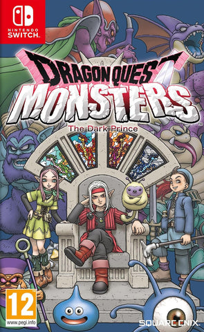 Dragon Quest Monsters The Dark Prince (Nintendo Switch) - GameShop Asia