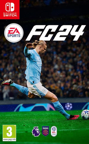 EA Sports FC 24 (Nintendo Switch) - GameShop Asia