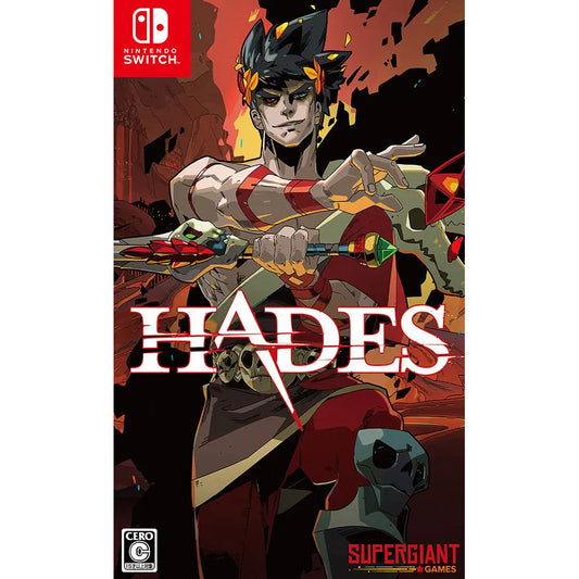 Hades (Nintendo Switch/Japan) - GameShop Asia