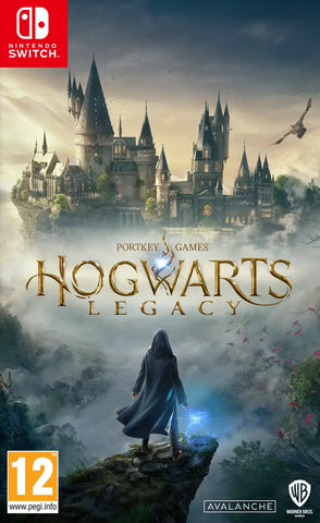 Hogwarts Legacy (Nintendo Switch) - GameShop Asia