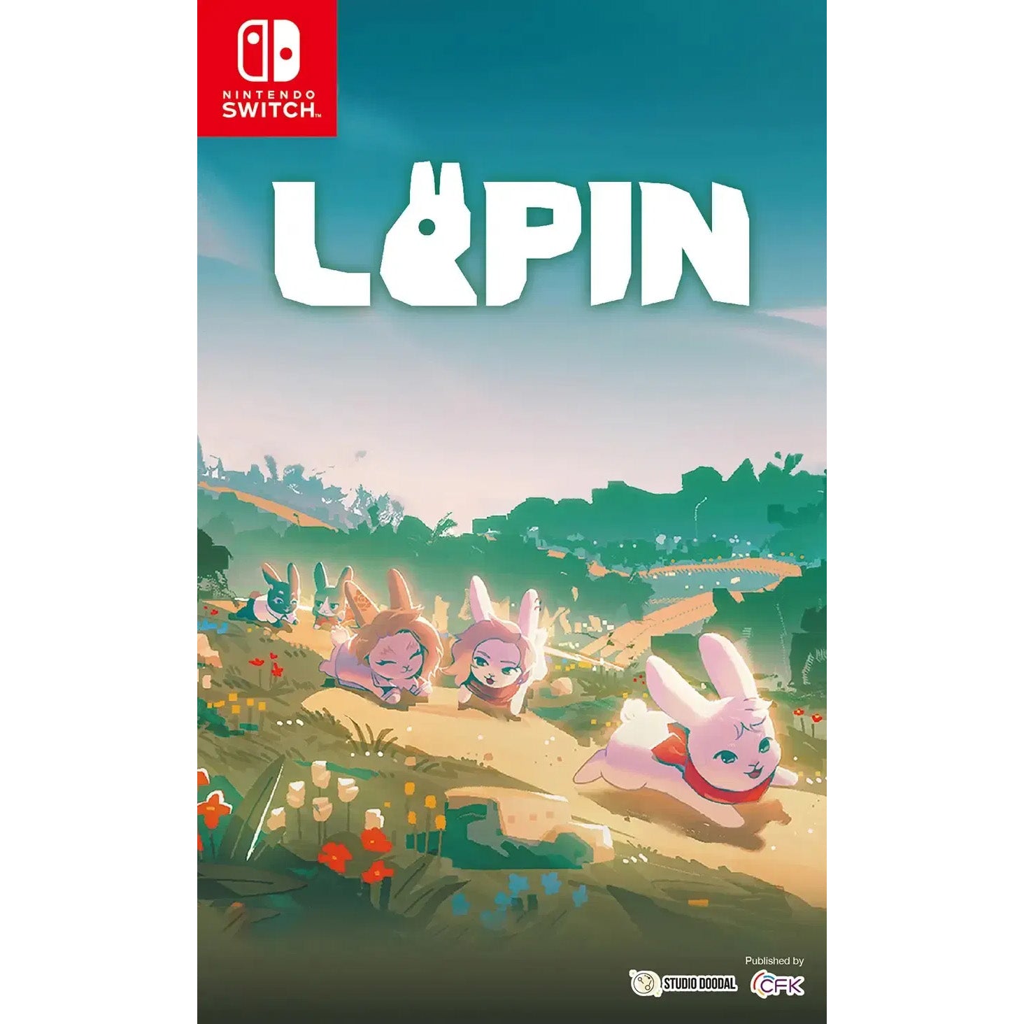 LAPIN (Nintendo Switch/Asia) – GameShop Asia