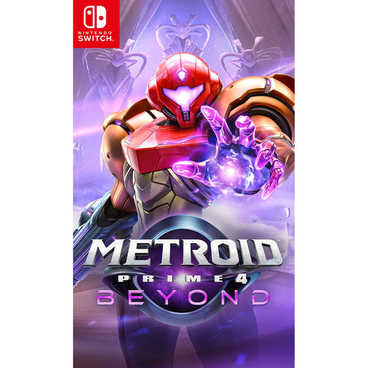 Metroid Prime 4: Beyond (Nintendo Switch/Asia)