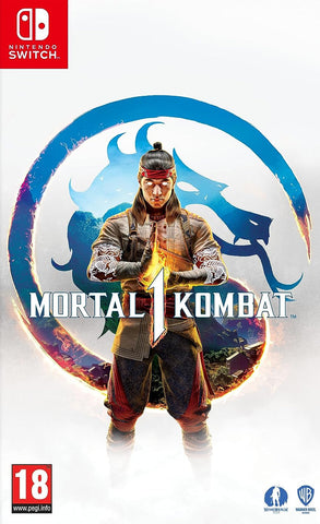 Mortal Kombat 1 (Nintendo Switch) - GameShop Asia