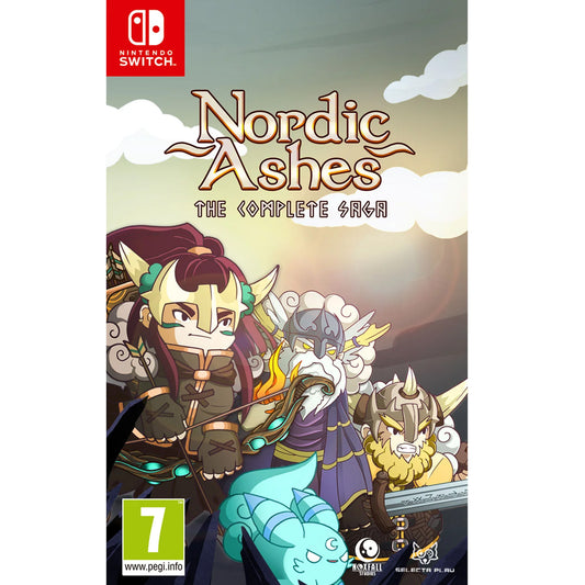 Nordic Ashes: The Complete Saga (Nintendo Switch) - GameShop Asia