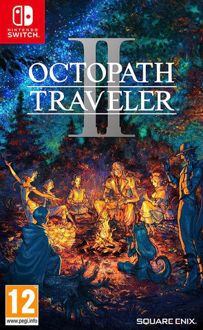 Octopath Traveler 2 (Nintendo Switch) - GameShop Asia