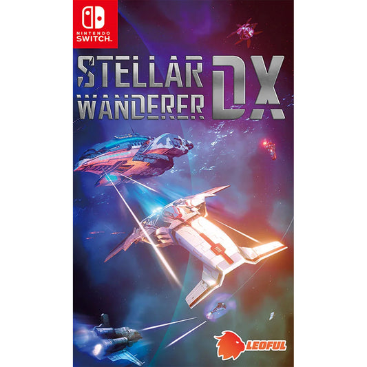 Stellar Wanderer DX (Nintendo Switch/Asia) - GameShop Asia