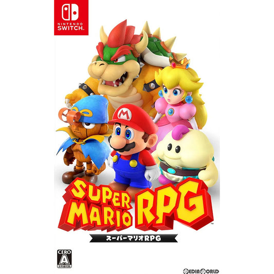Super Mario RPG (Nintendo Switch/Japan) - GameShop Asia
