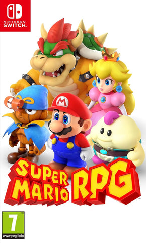 Super Mario RPG (Nintendo Switch) - GameShop Asia