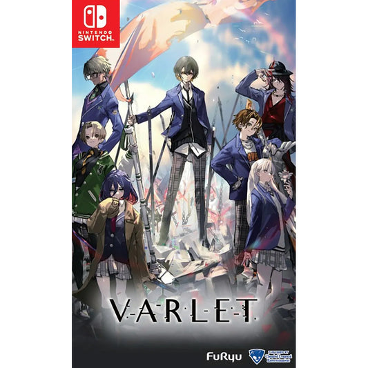 VARLET (Nintendo Switch/Asia) - GameShop Asia