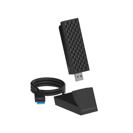 Netgear Nighthawk A9000 BE6500 WiFi 7 USB 3.0 Adapter - GameShop Asia