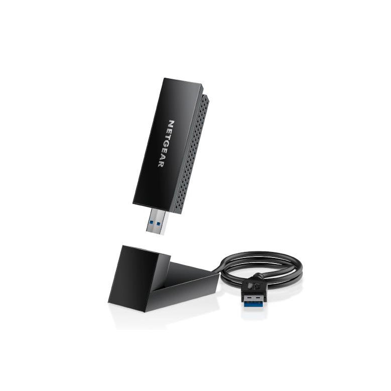 Netgear Nighthawk A8000 AXE3000 WiFi 6E USB 3.0 Adapter - GameShop Asia