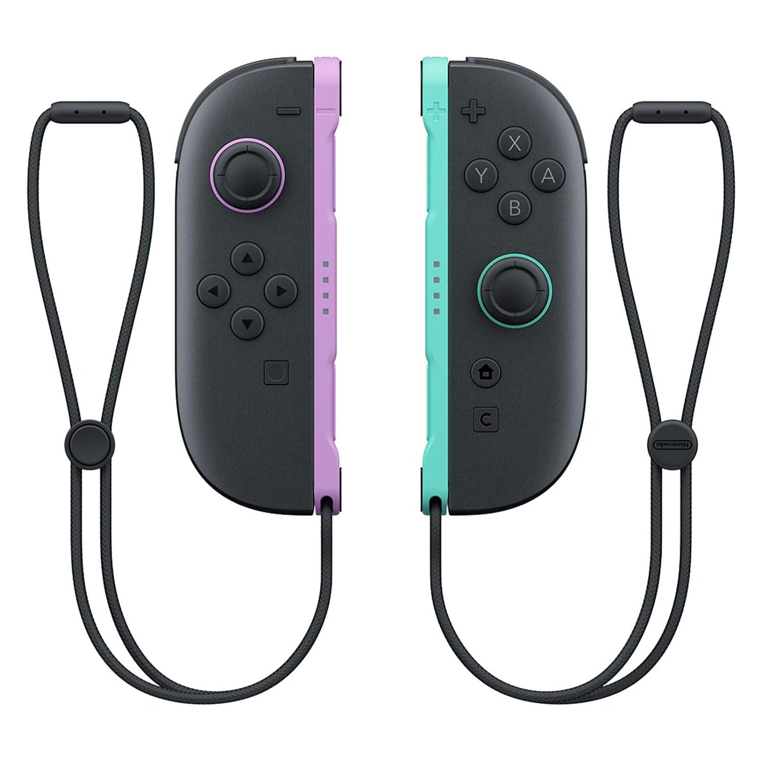 Nintendo Switch 2 Joy-Con 2 L/R Light Purple/Light Green (Japan