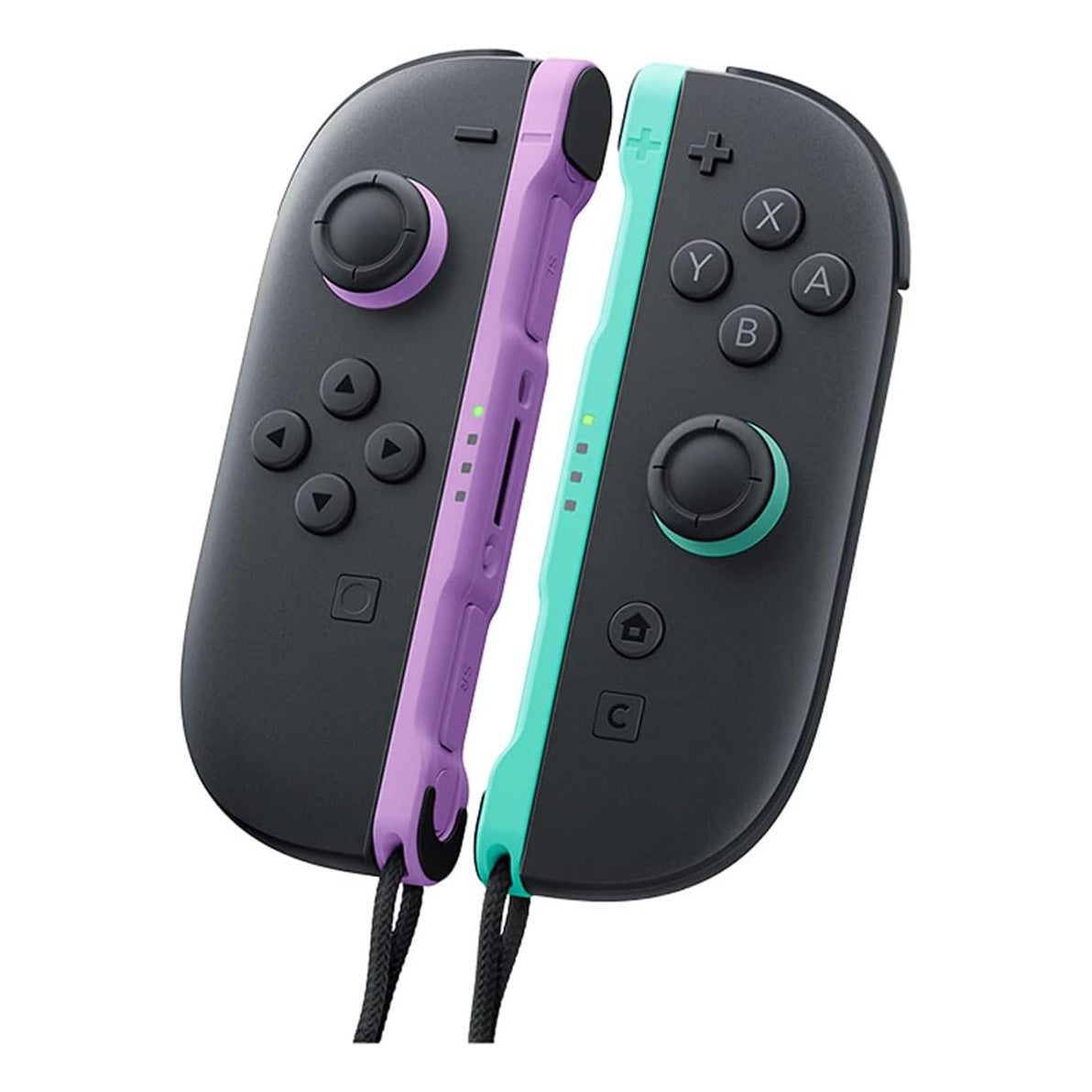 Nintendo Switch 2 Joy-Con 2 L/R Light Purple/Light Green (Japan