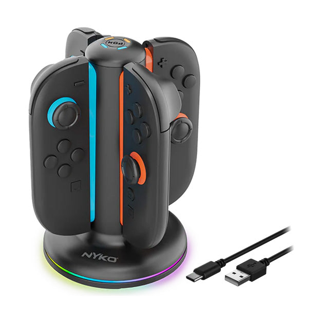 Nyko Joy-Con Charge Dock for Nintendo Switch 2 - GameShop Asia
