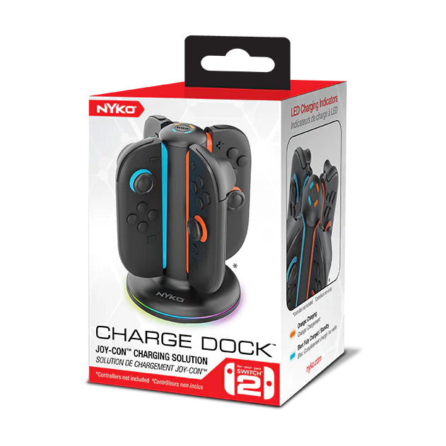 Nyko Joy-Con Charge Dock for Nintendo Switch 2 - GameShop Asia