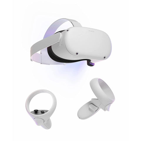 Meta Quest 2 VR Headset (Europe) - GameShop Asia