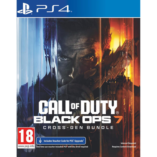 Call of Duty: Black Ops 7 (PS4) - GameShop Asia