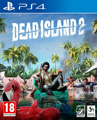Dead Island 2 (PS4) - GameShop Asia