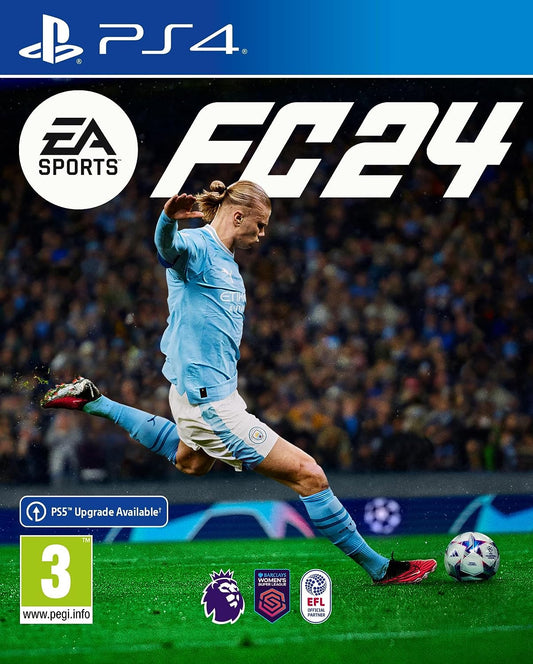 EA Sports FC 24 (PS4) - GameShop Asia
