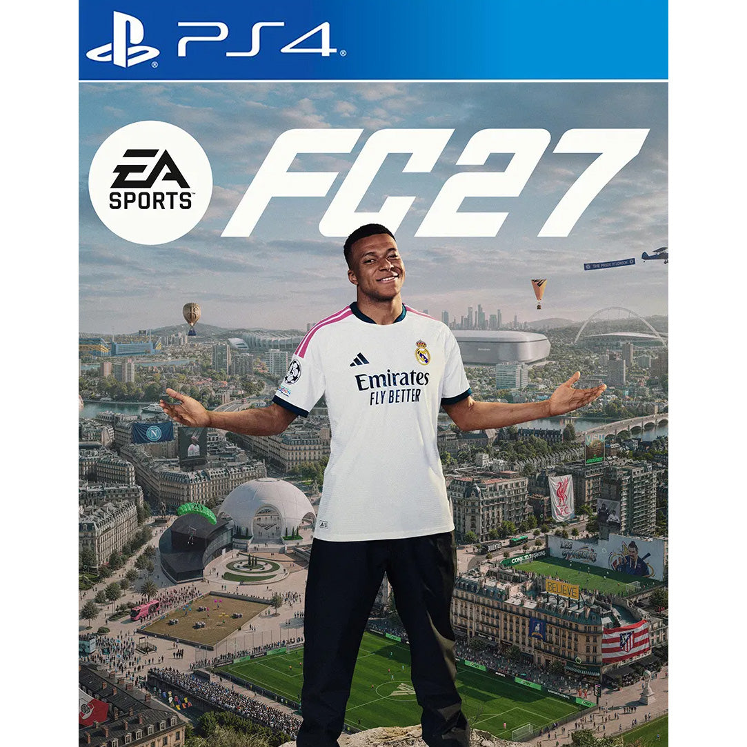EA Sports FC 27 (PS4/Asia)