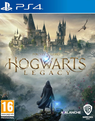 Hogwarts Legacy (PS4) - GameShop Asia