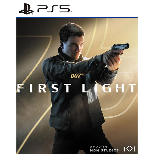 007 First Light (PS5/Asia) - GameShop Asia