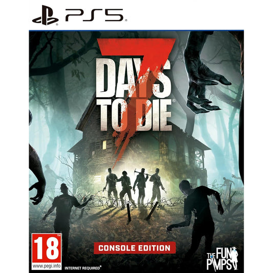 7 Days to Die Console Edition (PS5)