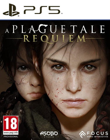 A Plague Tale Requiem (PS5) - GameShop Asia