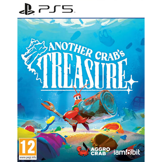 Another Crab's Treasure (PS5) - GameShop Asia