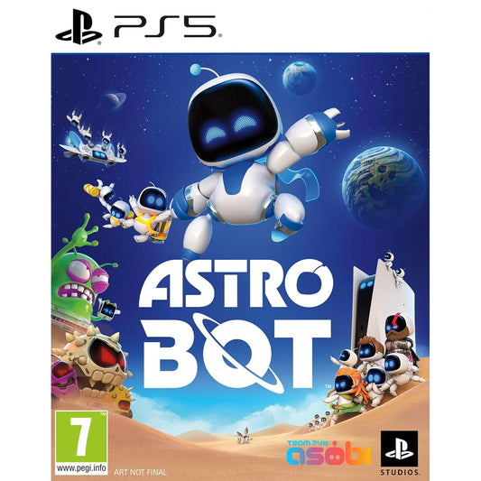 Astro Bot (PS5) - GameShop Asia