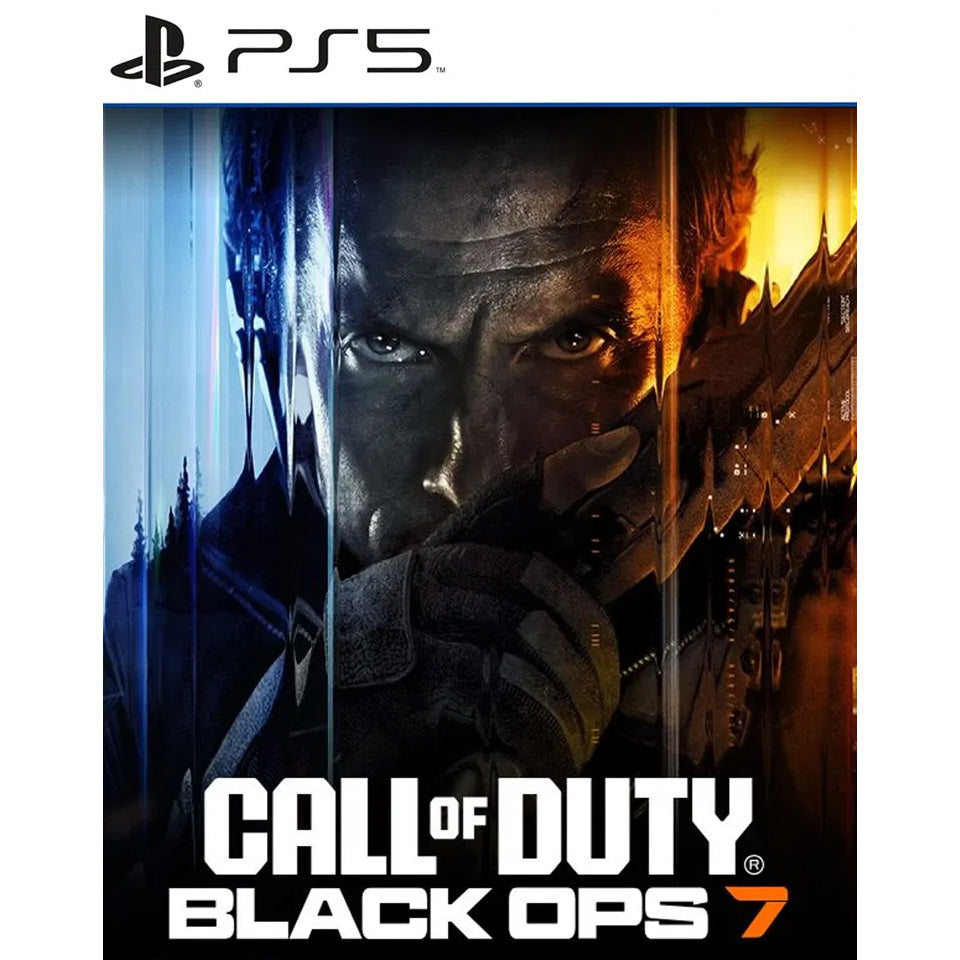Call Of Duty: Black Ops 7 (PS5/Asia) - GameShop Asia