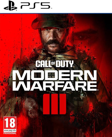 Call of Duty Modern Warfare III (PS5) - GameShop Asia