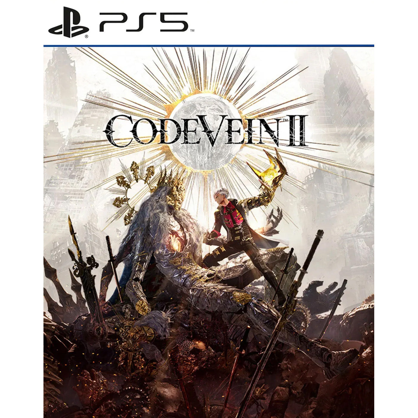 Code Vein II (PS5/Asia) - GameShop Asia