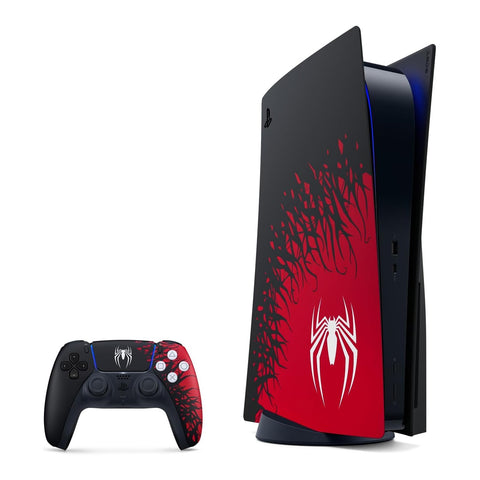 PlayStation 5 Console Disc Drive Edition Marvel’s Spider-Man 2 Limited Edition Bundle (Japan) - GameShop Asia