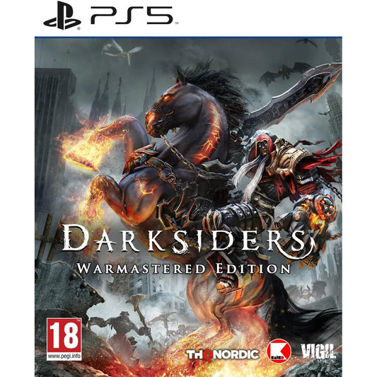 Darksiders: Warmastered Edition (PS5) - GameShop Asia