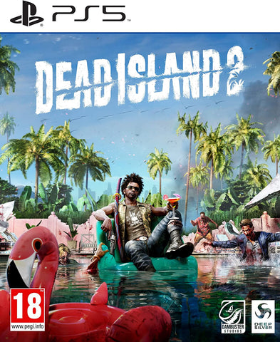 Dead Island 2 (PS5) - GameShop Asia